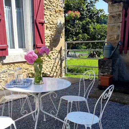 La Petite Maison Rouge Сasa de vacaciones