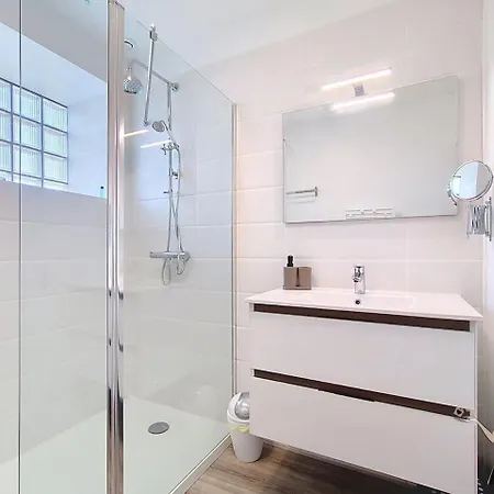 Сasa de vacaciones La Petite Maison Rouge