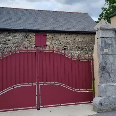 Сasa de vacaciones La Petite Maison Rouge *