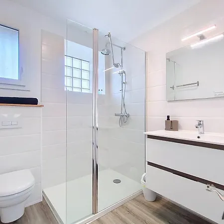 بيت للعطل La Petite Maison Rouge Igon