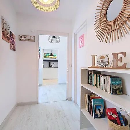 La Petite Maison Rouge Сasa de vacaciones *