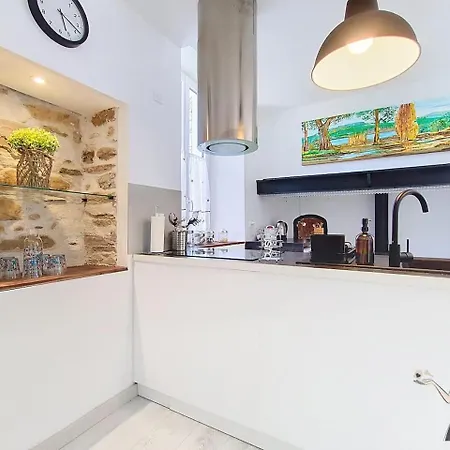 Сasa de vacaciones La Petite Maison Rouge *