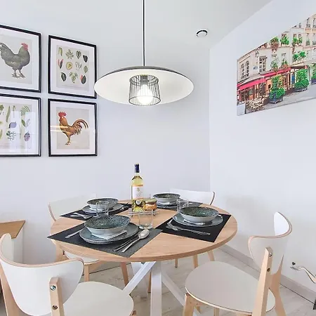 La Petite Maison Rouge Сasa de vacaciones Igon