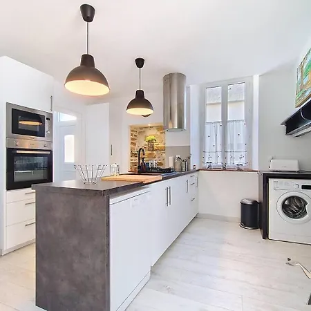 La Petite Maison Rouge Сasa de vacaciones